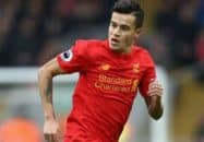 5 گل تماشایی و برتر از فیلیپه کوتینیو بازیکن برزیلی تیم فوتبال لیورپول