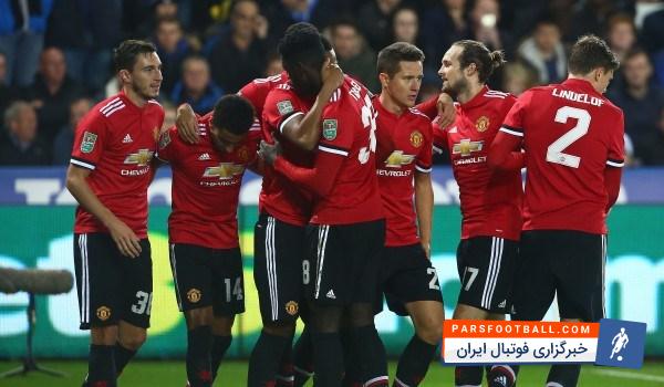 جسی لینگارد با بازی مقابل بازل به رکورد 100 بازی با پیراهن شیاطین سرخ رسید