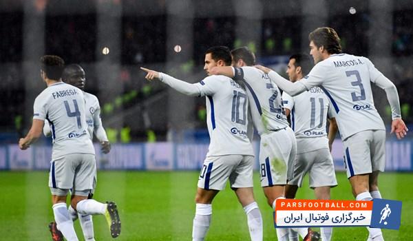 ادن هازارد ستاره چلسی گلزنترین بازیکن بلژیکی لیگ قهرمانان اروپا لقب گرفت