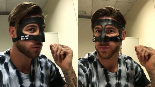 سرخیو راموس