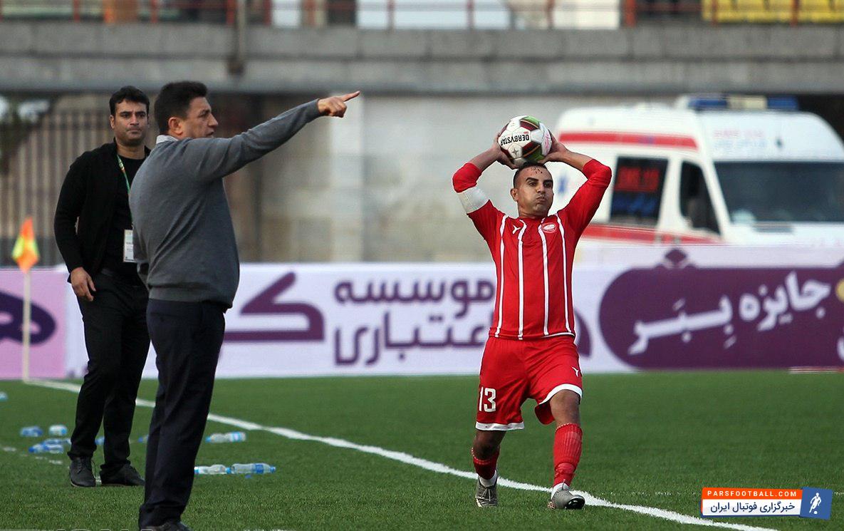 ذوب آهن بعد از 5 هفته ناکامی در کسب پیروزی، موفق شد سپیدرود رشت را شکست دهد