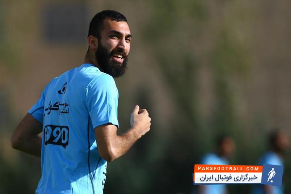 چشمی علاقه زیادی به اسب ها دارد و قصد دارد تمرینات سوارکاری را در برنامه های خود قرار دهد