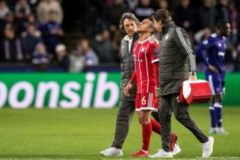 اوضاع تیم بایرن مونیخ مساعد نیست آن ها حالا نزدیک به 7 مصدوم در ترکیب خود دارند