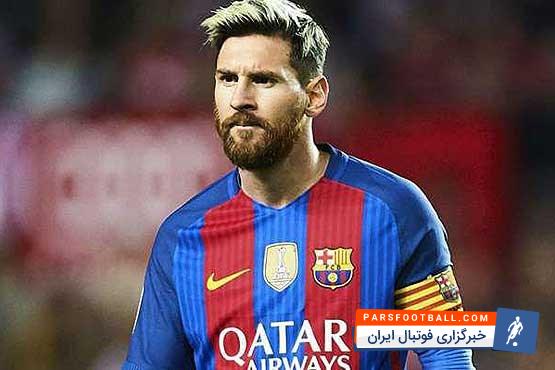 لیونل مسی در دیدار برابر سویا به رکورد 600 بازی با پیراهن این باشگاه کاتالانی رسید