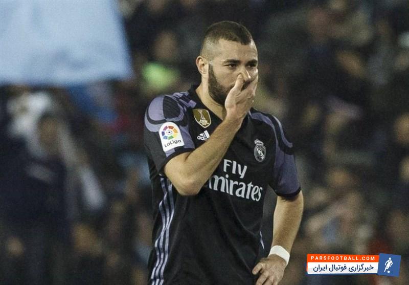 هواداران رئال مادرید بار دیگر در پی خراب کردن موقعیت بنزما را هو کردند