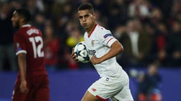 سویا در حالی با لیورپول به تساوی 3-3 رسید که نیمه اول را 3-0 واگذار کرده بود