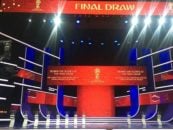 روز جمعه این هفته در کاخ کرملین قرعه کشی جام جهانی 2018 انجام خواهد شد