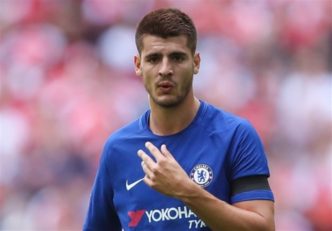 موراتا با گلزنی در دیدار برابر چلسی ارزش هایش را به زوزه مورینیو نشان داد