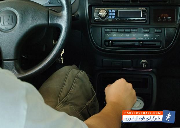 تصویری جالب از نحوه ی پارک کردن خودرو های سواری در ایران