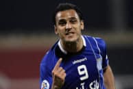 آرش برهانی برای دلجویی از مجید جلالی به تمرین تیم فوتبال پیکان رفت