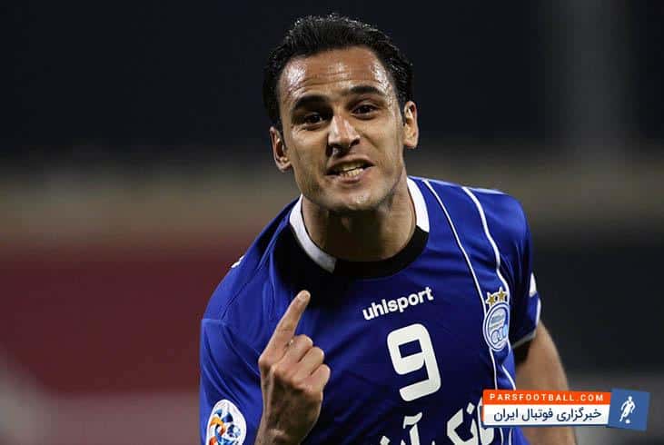 آرش برهانی برای دلجویی از مجید جلالی به تمرین تیم فوتبال پیکان رفت