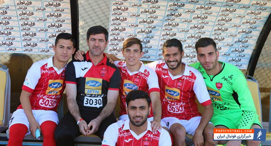 کریم باقری اسطوره سرخ پوشان نقشی حیاتی در تیم فوتبال پرسپولیس دارد