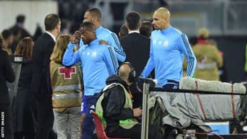 پاتریس اورا مدافع مارسی : از همه هواداران واقعی المپیک مارسی تشکر می‌کنم