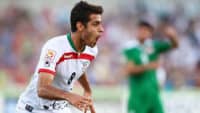 گلزنی پور علی گنجی برای السد در پیروزی 4 بر 1 این تیم برابر ام صلال در لیگ ستارگان قطر