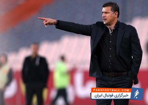 یک واحد آموزشی با حضور علی دایی اسطوره تیم ملی ایران افتتاح شد