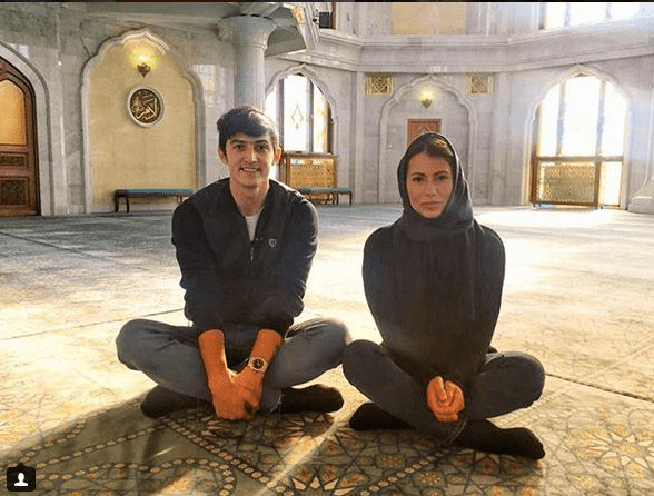 ماریا کوماندنایا به عنوان مجری قرعه کشی مرحله گروهی جام جهانی 2018 روسیه معرفی شده است