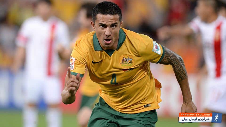 تیم کیهل بازیکن تیم استرالیا می تواند به رکورد گلزنی در چهار جام جهانی متوالی دست پیدا کند