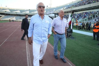 نصرالله عبداللهی سرپرست استقلال