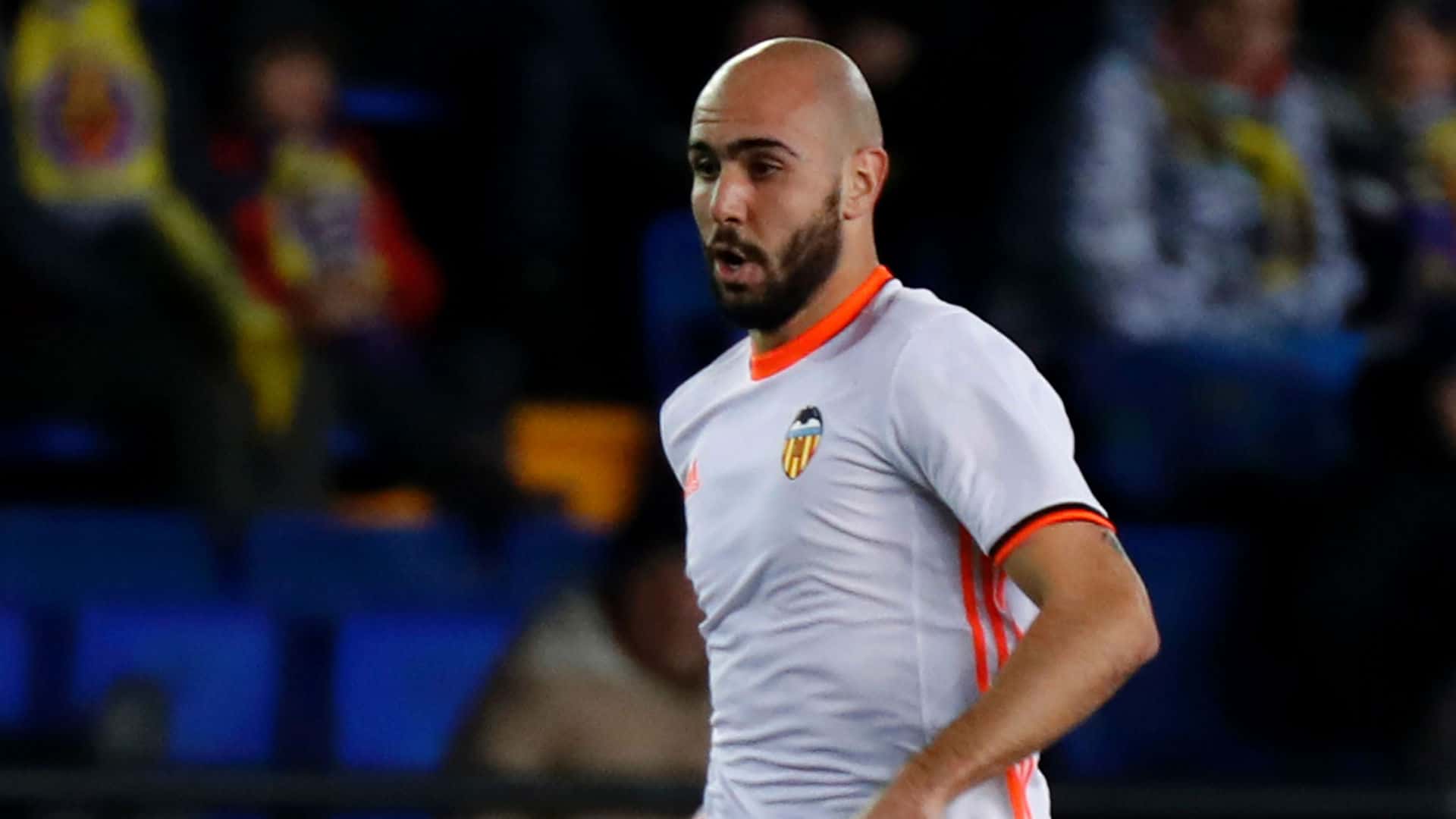 بازیکن والنسیا ، زازا