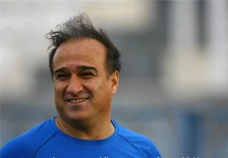 سیروس دین محمدی پیشکسوت باشگاه استقلال