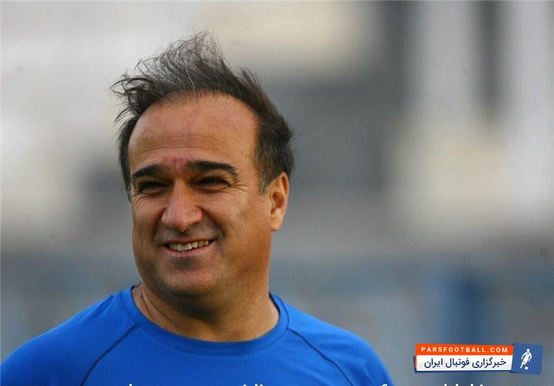 سیروس دین محمدی پیشکسوت باشگاه استقلال