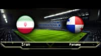 دیدار تیم ملی فوتبال ایران و پاناما