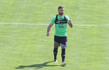 سامان قدوس ستاره تیم ملی