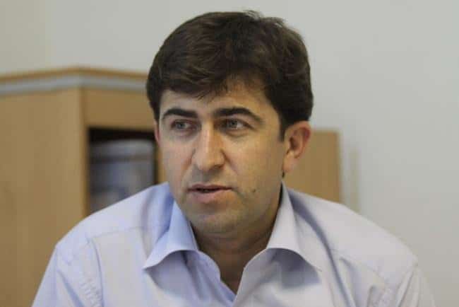 بهرام رضاییان مدیرعامل پارس جنوبی جم