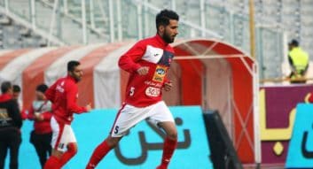 بشار رسن - پرسپولیس