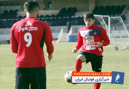 تیم فوتبال پرسپولیس