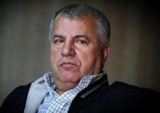 پرسپولیس علی‌ پروین - علی پروین -سعيد حداديان - حسن غفوری‌فرد