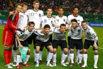 تیم ملی آلمان - هانس شفر