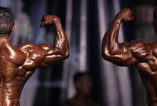 تیم ملی بدنسازی