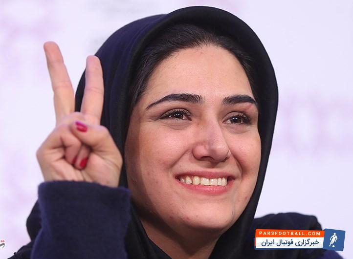 تشکر باران کوثری از جواد خیابانی