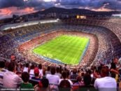 بزرگترین استادیوم های اروپا