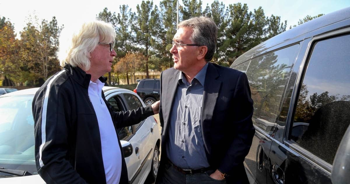 روزنامه ایران ورزشی