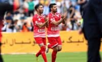 پرسپولیس - محسن مسلمان و مهدی طارمی