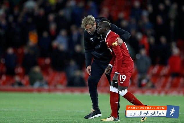 در پایان دیدار چلسی برابر لیورپول ، سادیو مانه و کلوپ در میانه میدان با هم جر و بحث کردند که سرمربی لیورپول در خصوص آن توضیح داده است.