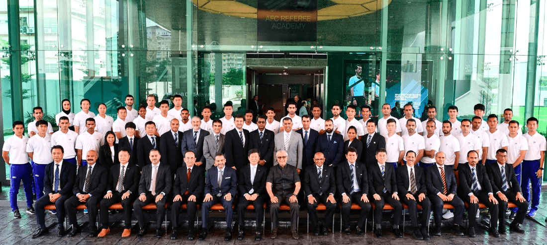 افتتاح آکادمی بزرگ داوران در کوالالامپور
