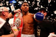 آنتونی جاشوا