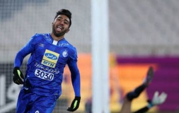 فرشید باقری - فرشيد اسماعيلی - فرشید اسماعیلی - شفر - لیگ برتر