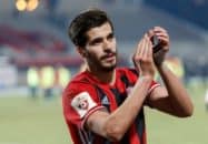 سعید عزت‌ اللهی ملی‌پوش ایرانی آمکار