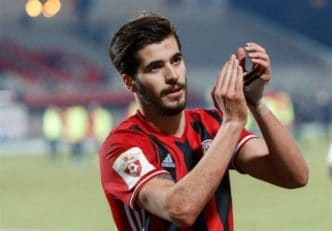 سعید عزت‌ اللهی ملی‌پوش ایرانی آمکار