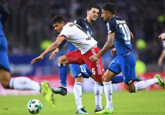 تیم فوتبال هامبورگ