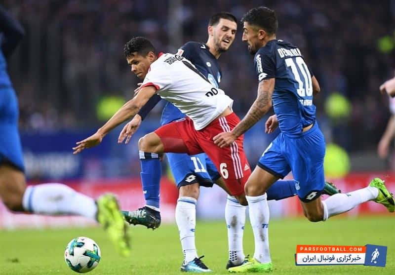 تیم فوتبال هامبورگ