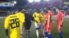 حرکت زشت و نژادپرستانه کاردونا در بازی دوستانه تیم ملی کره‌ جنوبی و کلمبیا
