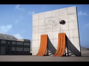 خوش شانسی هایی که در چالش های اتوموبیل رانی رخ داد