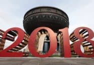 کلیپ از طرف فیفا از دستیاران قرعه کشی جام جهانی ۲۰۱۸ روسیه