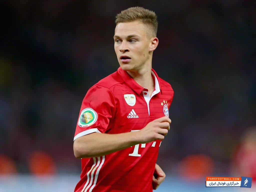 جاشوا کیمیچ -بوندسلیگا