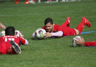 کامیابی‌ نیا - پرسپولیس کمال کامیابی نیا - کمال کامیابی‌نیا - حمید رجبی